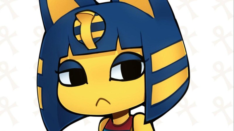 The cat is on the monitor