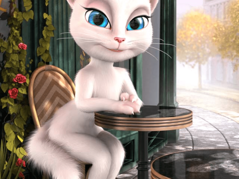 Angel give hotel Hazbin Art