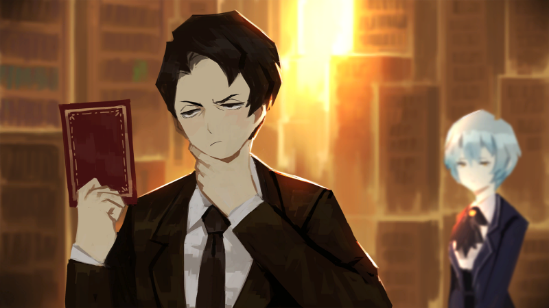 Lobotomy Corporation queen