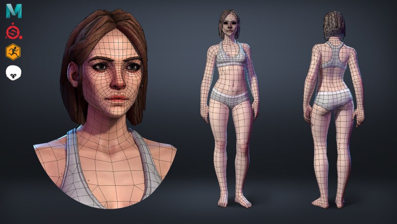 Personal pestology 3D