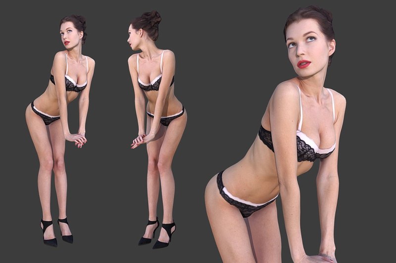 Reference model girl