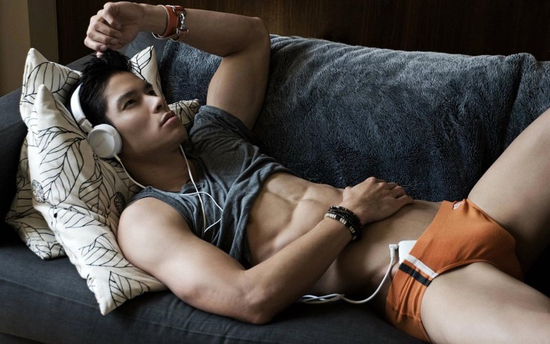 Make love in the kitchen