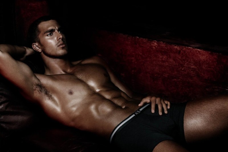 Bernardo Velasco Sexy