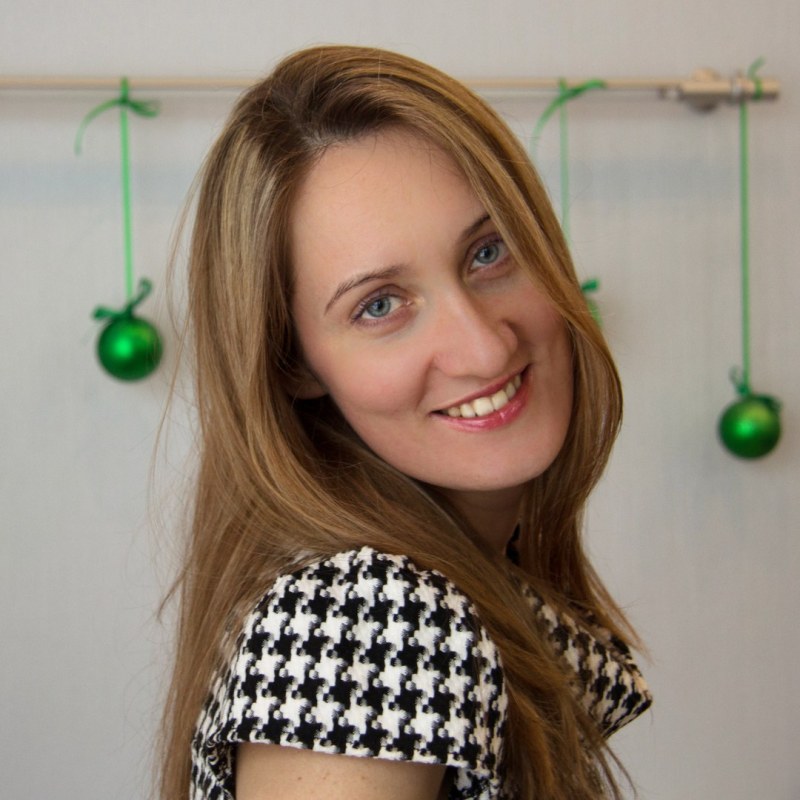 Alena Tomilova Yekaterinburg