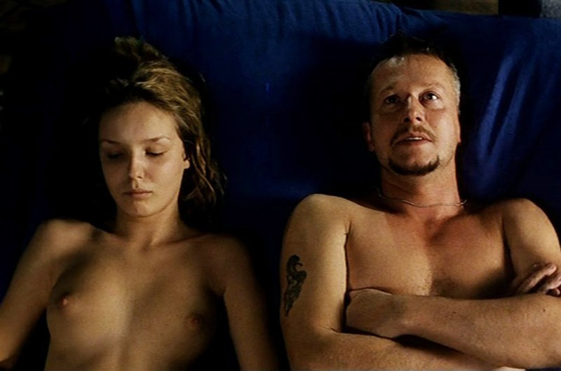 Agnieshka Radvansk Nude