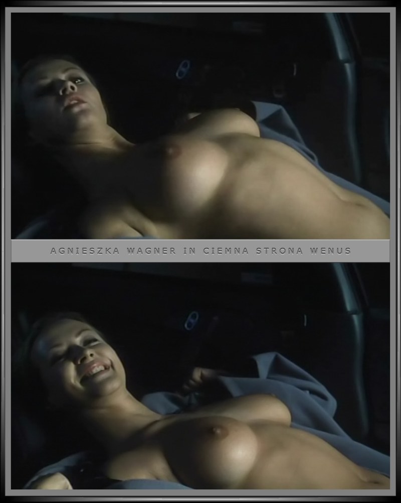Agnieshka Vlodarchik 1997 Naked