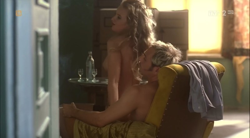 Agnieshka Pavelkevich Erotic