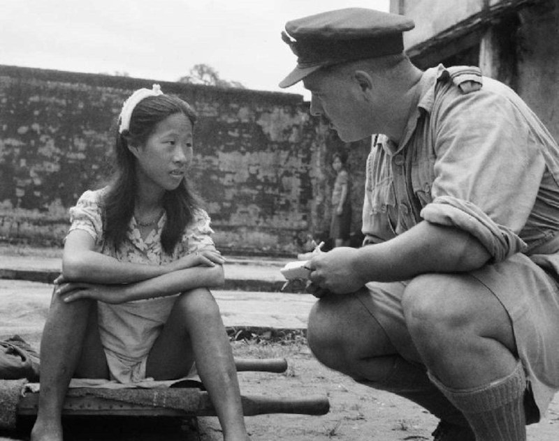 Japanese women for comfort