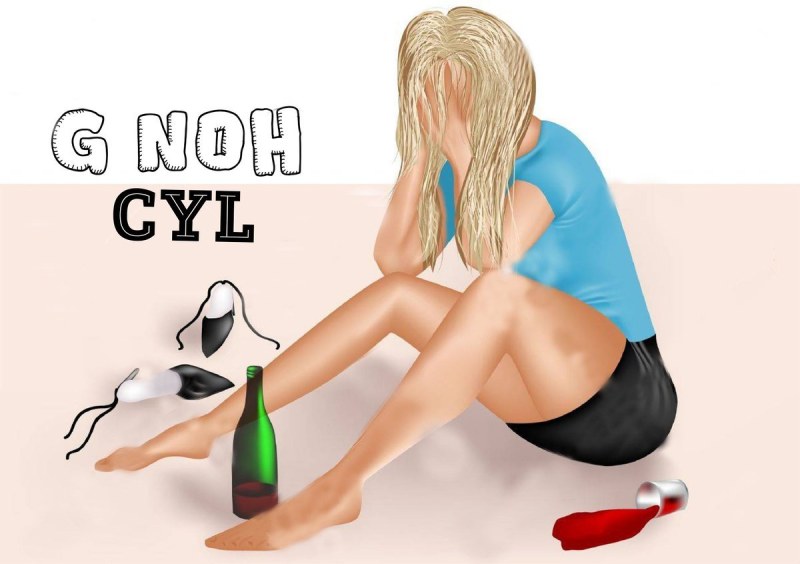 Scenes of violence against children