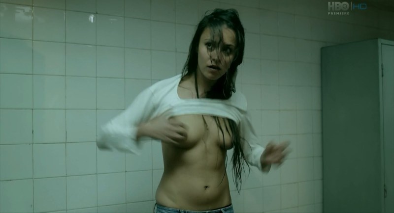 Radina Kartzhilova is naked