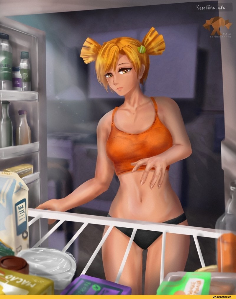 Alice Dvochevskaya 18