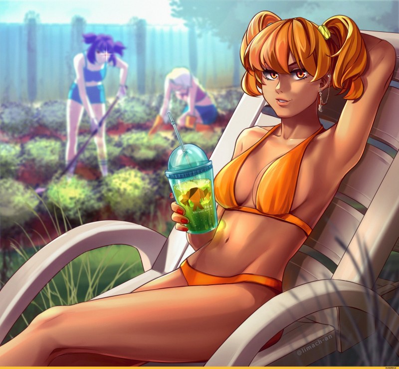 Alice Dvochevskaya 18