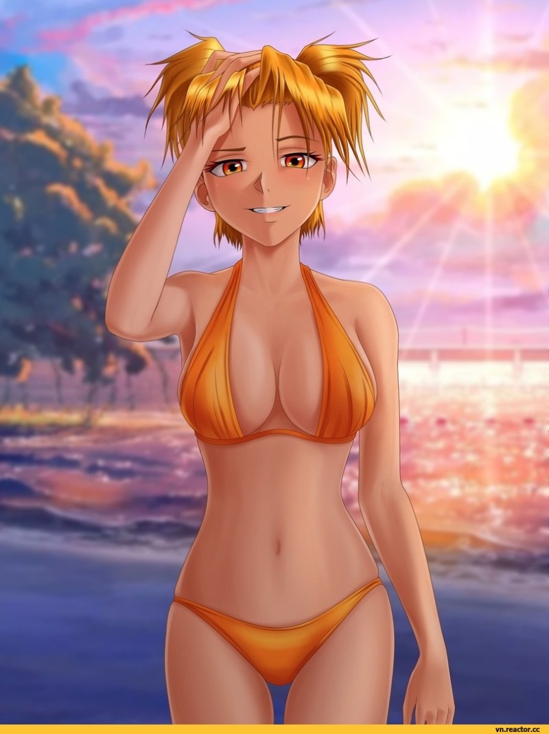 BL Ulyana and Alice Lifchik