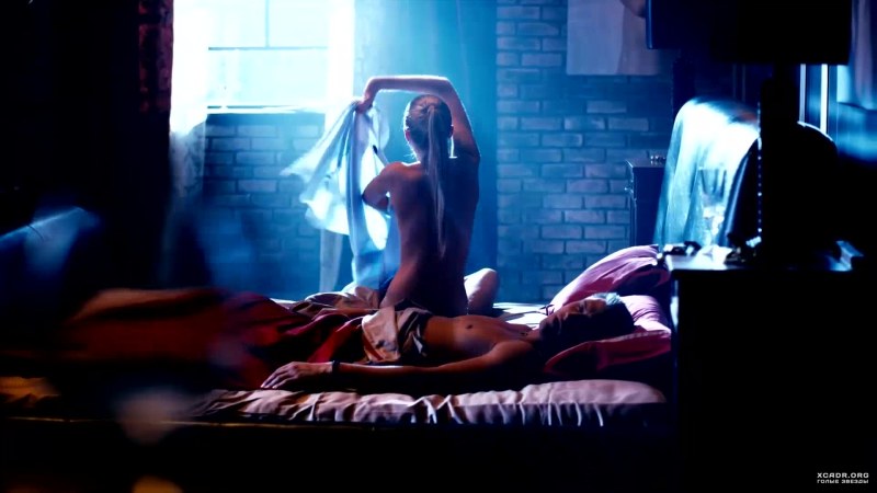 Seraphim Nizovskaya naked