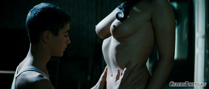 Anna Starshenbaum bed scenes