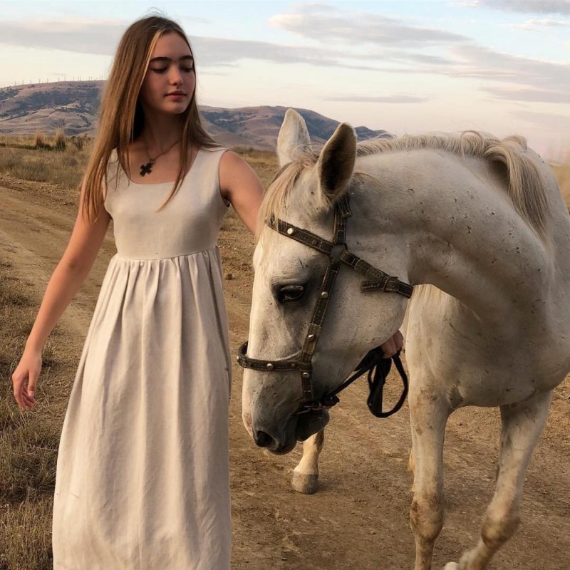 Anastasia Bezrukova films