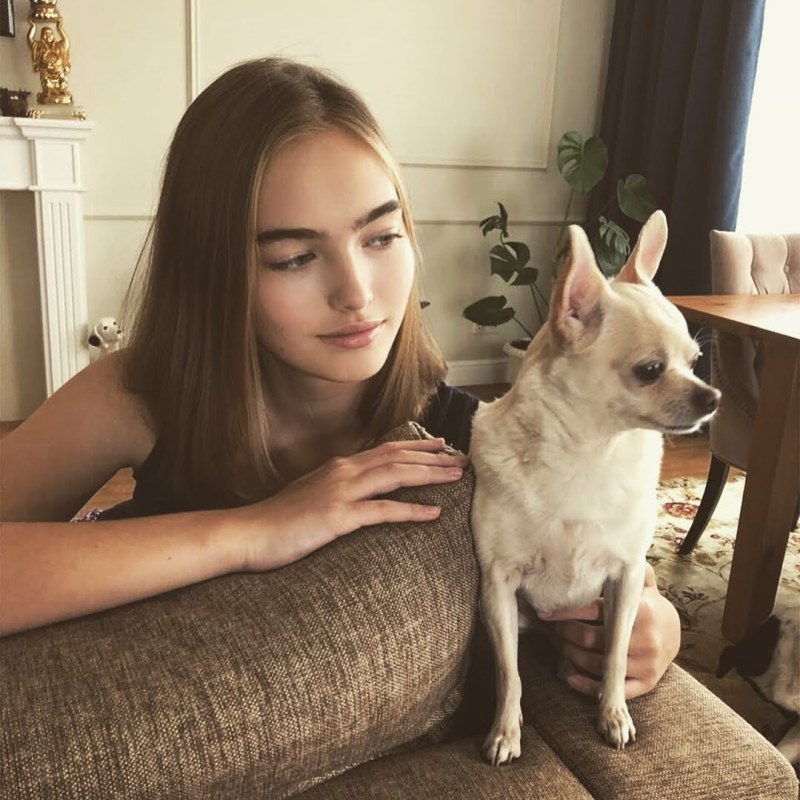 Anastasia Bezrukova Feet