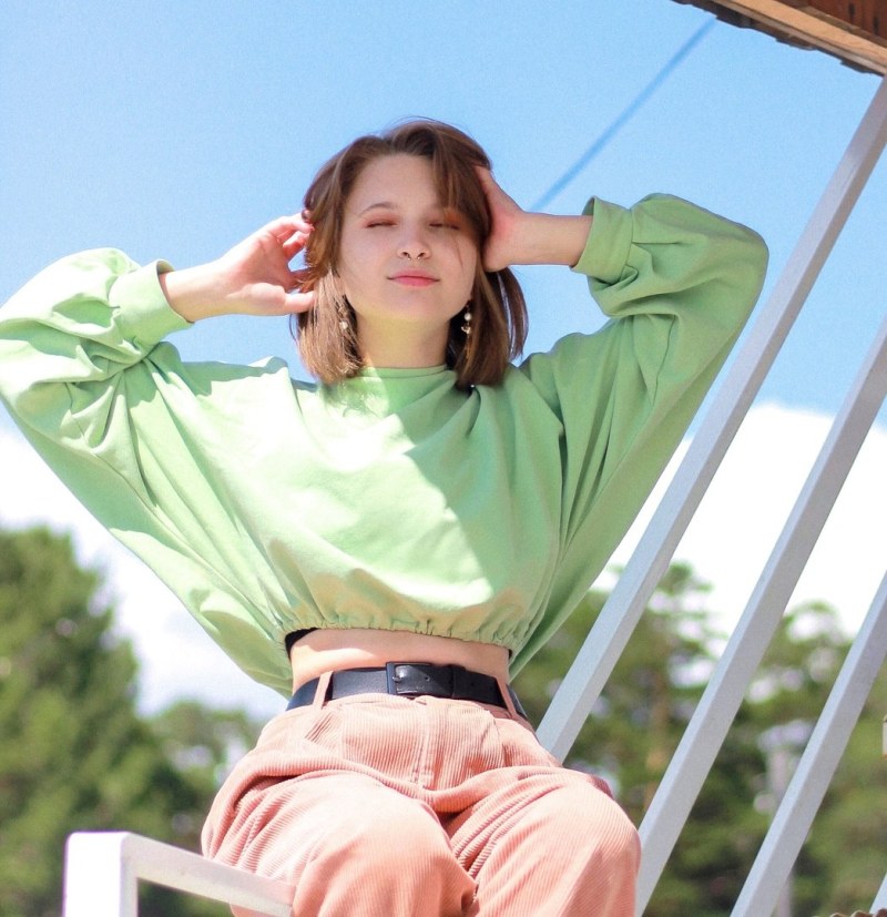 Anastasia Shcheglova Marat Safin