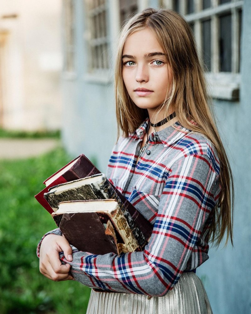 Anastasia Shcheglova Nude 2020