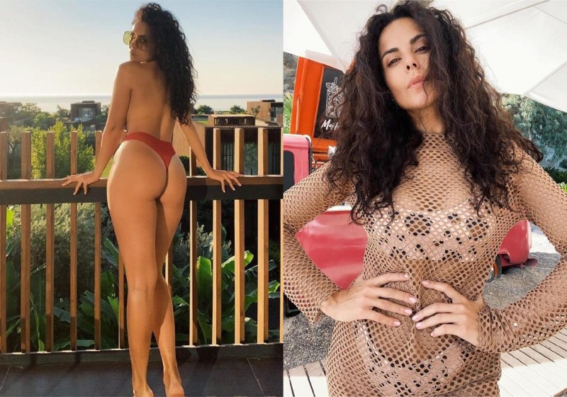 Nastya Kamensky hot 2020