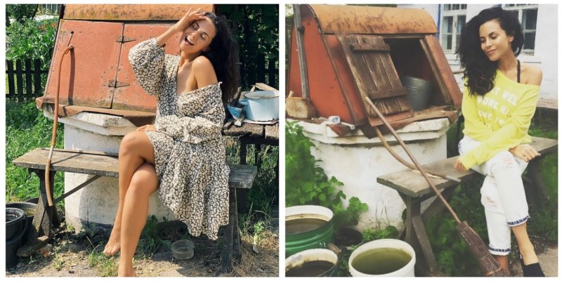 Clip Potap Like Girl from the clip