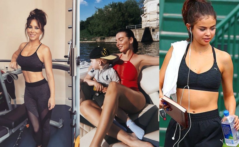 The style of the dog is nude