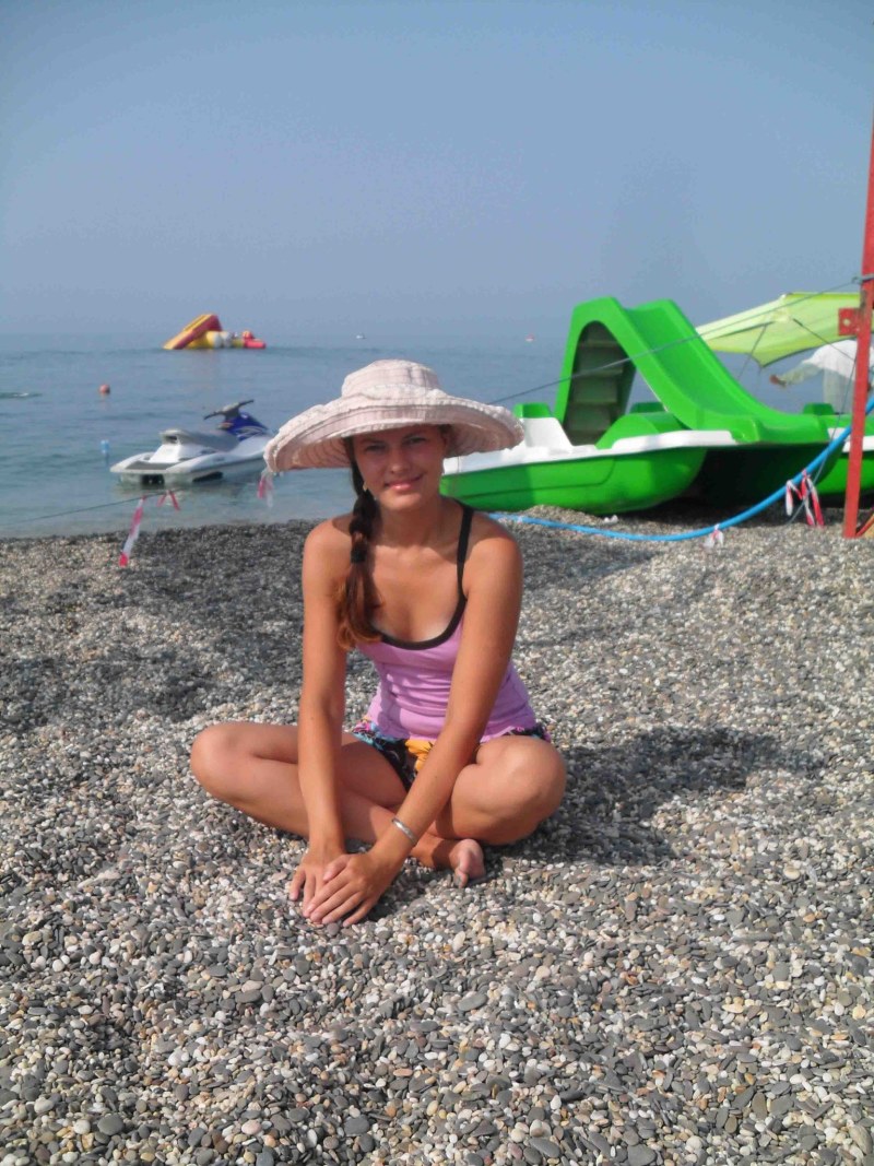 Nastya K - Nastya Anastasia Nagorkina