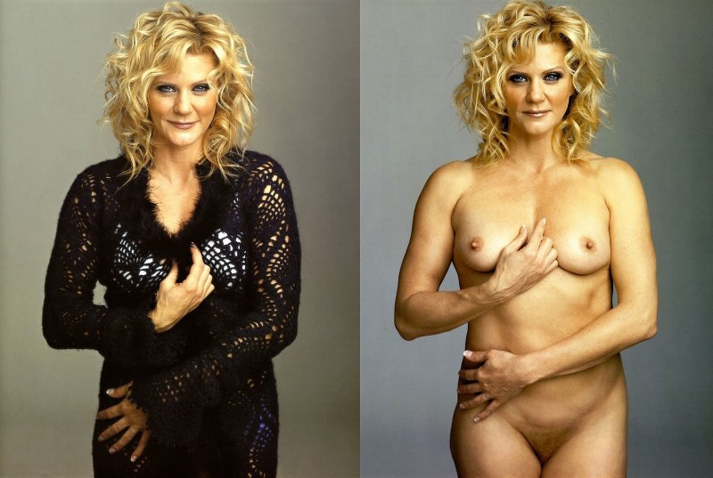 Oksana Fedorova Playboy