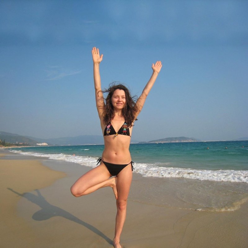 Alina Lanina Saga Tanya