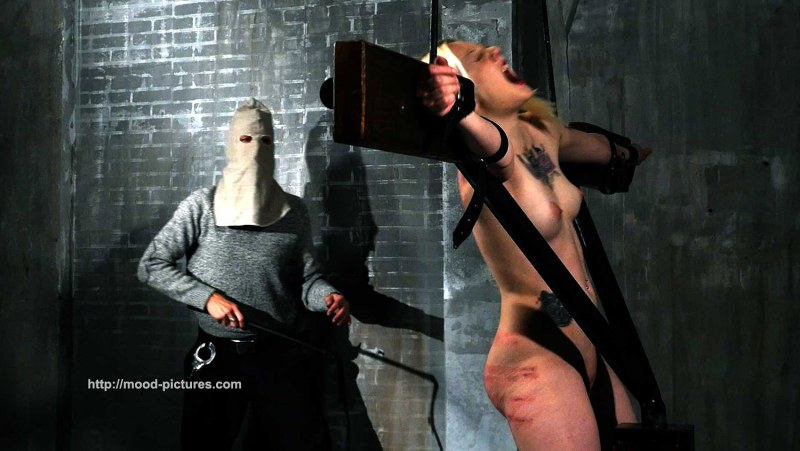 Proceeding girls with whip bdsm