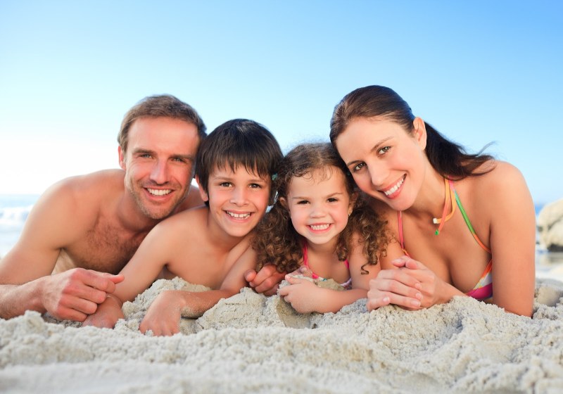 Naturist families
