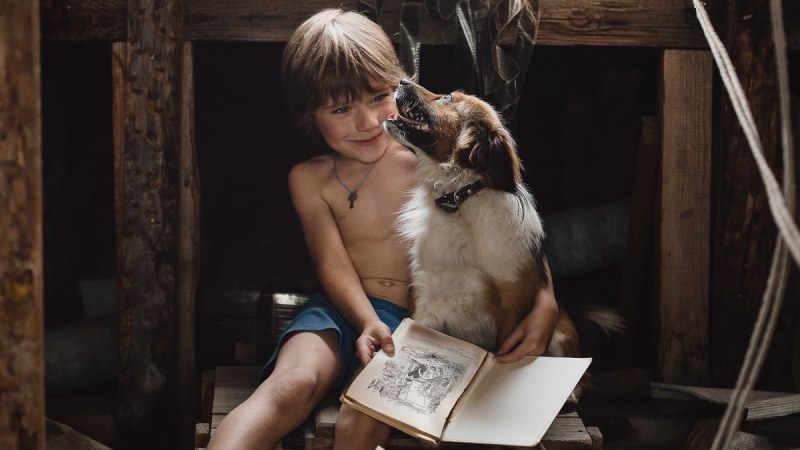 Boarding House American Lady (Naturist Freedom)