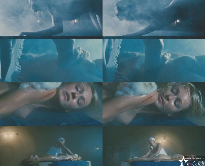 Zoya Berber Naked in the series Anna Nikolaevna