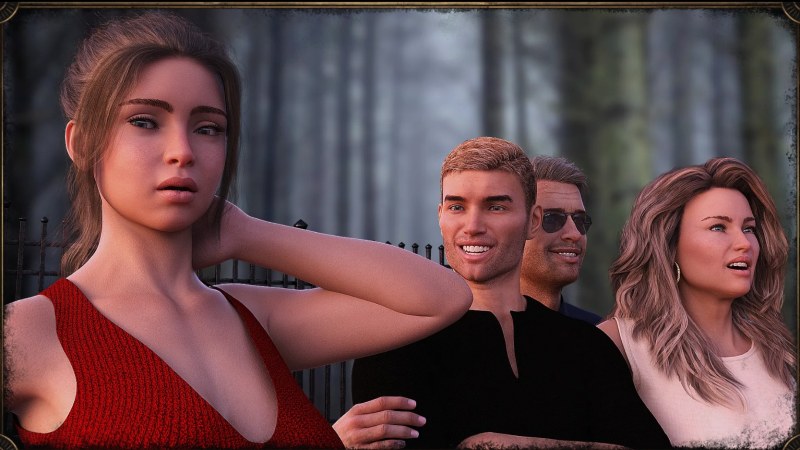 Vivienn Fovey Letizia Anal