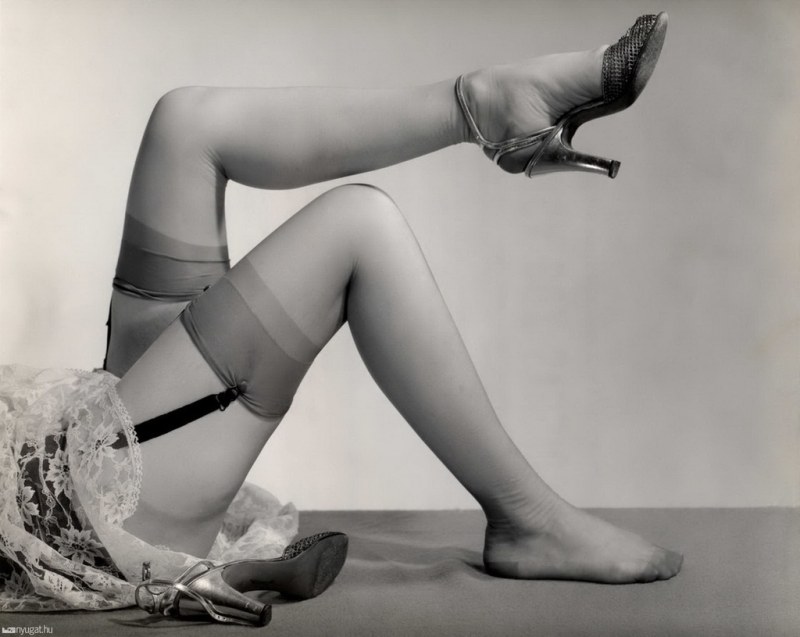 Women's nylon stockings