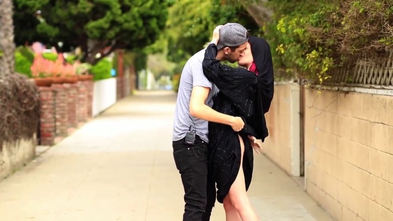 Funny draws over girls