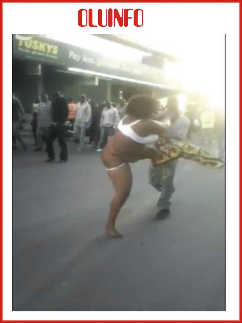 Young nudists on a yacht