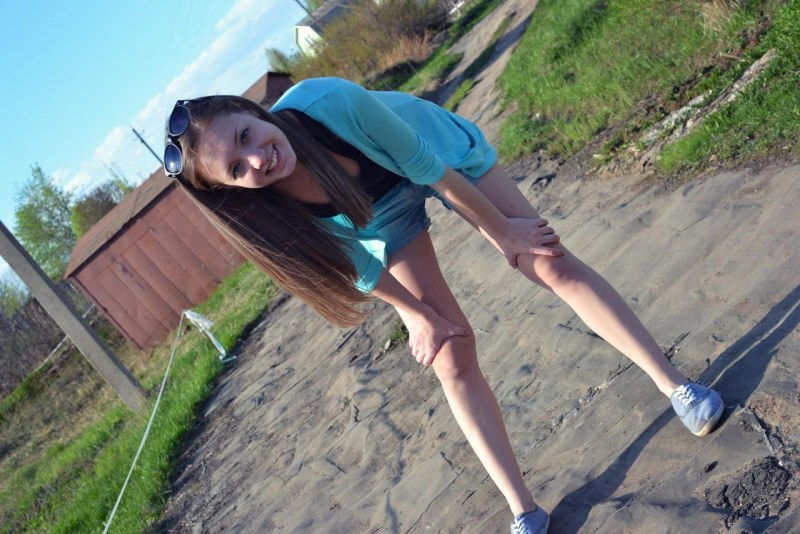 Photo gang Madame Chuprova