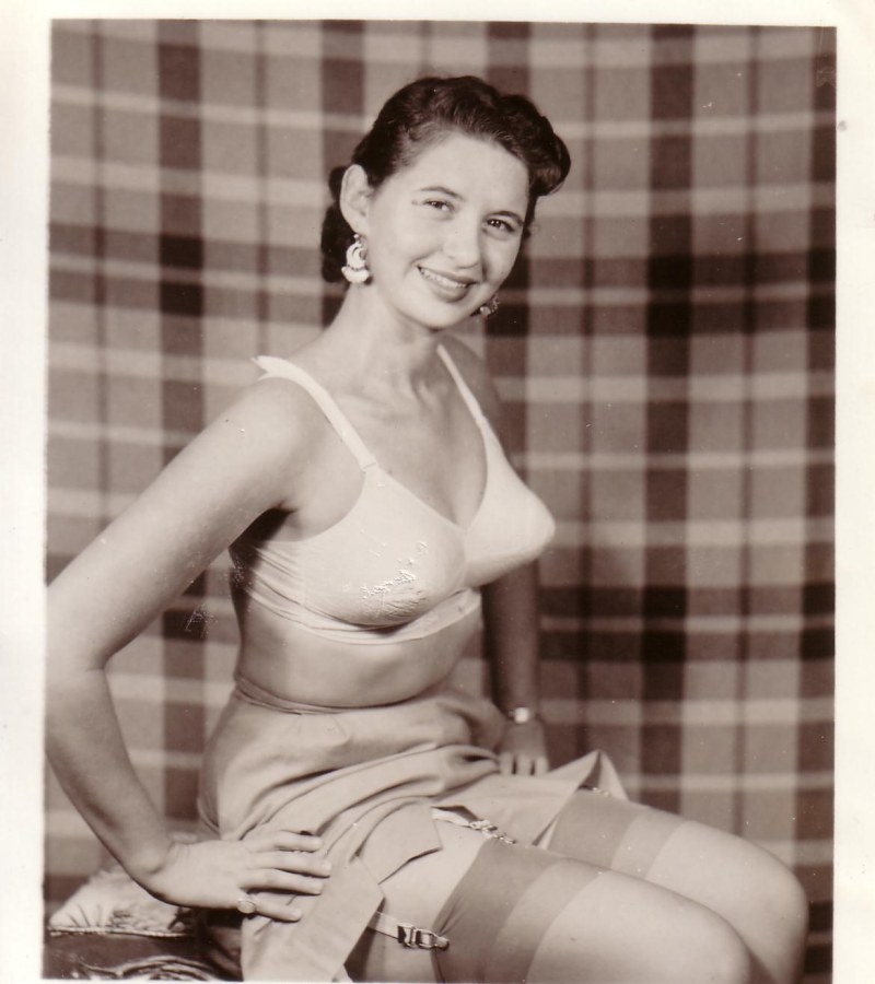 Lower underwear 1960