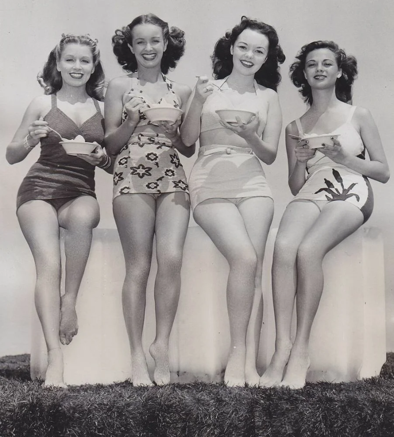 Julie Gibson Burleske