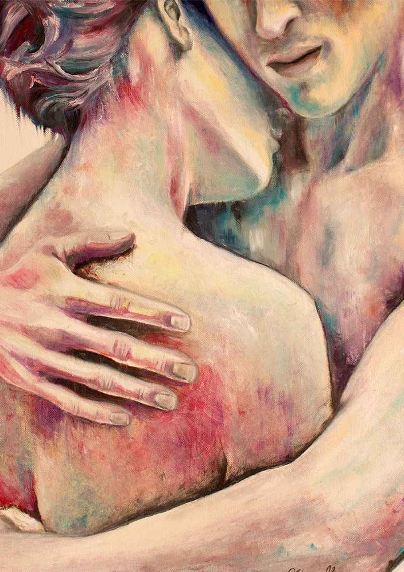 Frida Castelli paintings