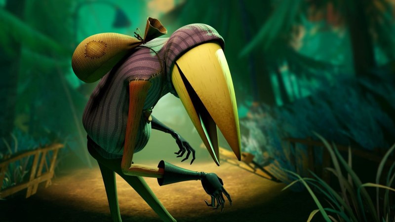 Hello Neighbor 2 Raven