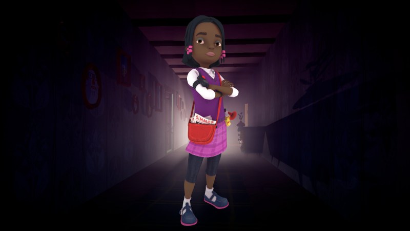 The secret of a neighbor leader