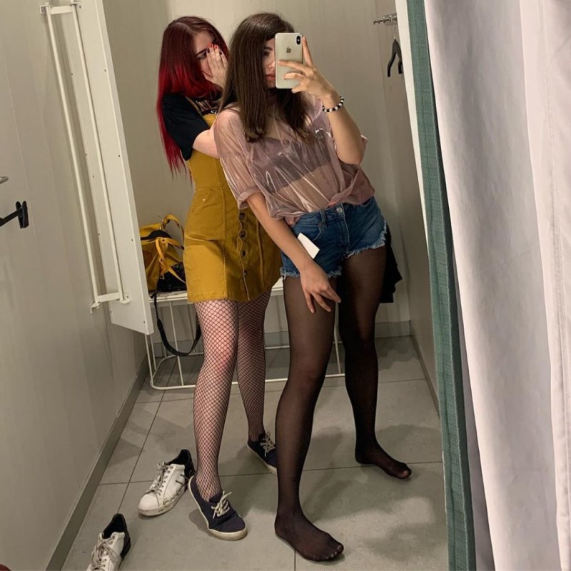 Dasha Dasha Yuuechka Voskresenskaya