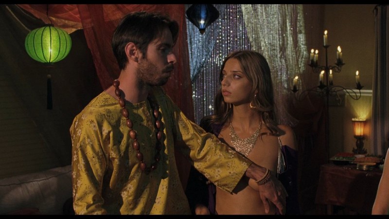 Angela Sarafyan Naked World of the Wild West