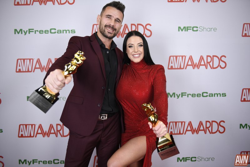 Manuel Ferrara Angela White