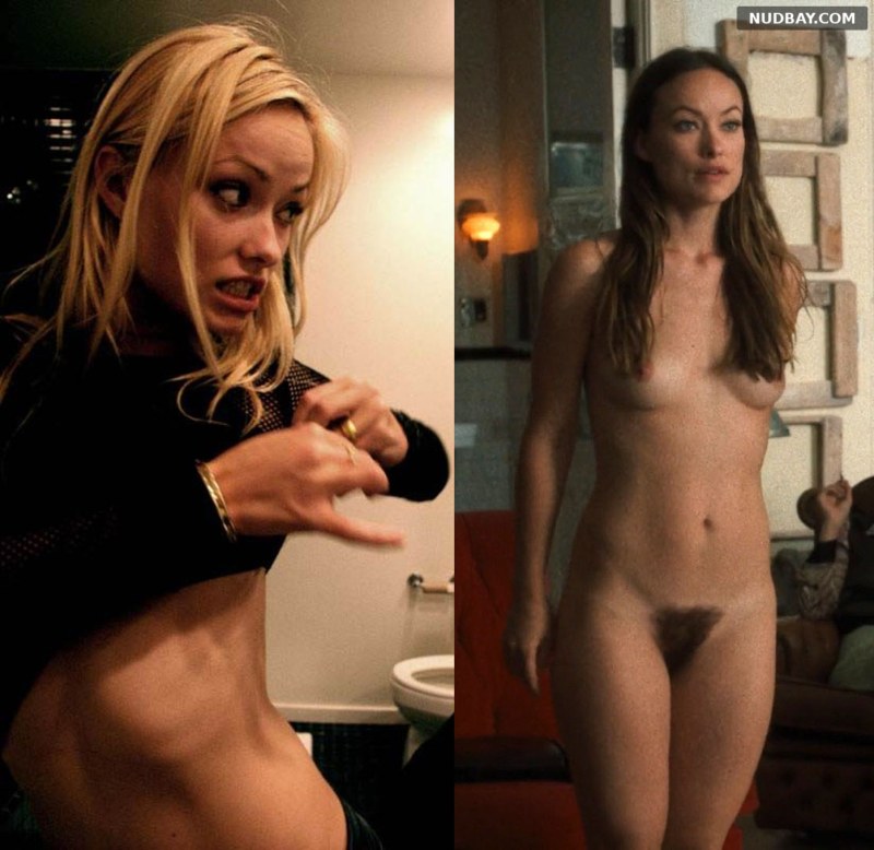 Olivia Wilde Pornstar
