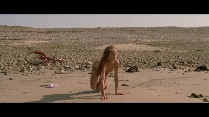 Vanessa Paradis Naked Eliza