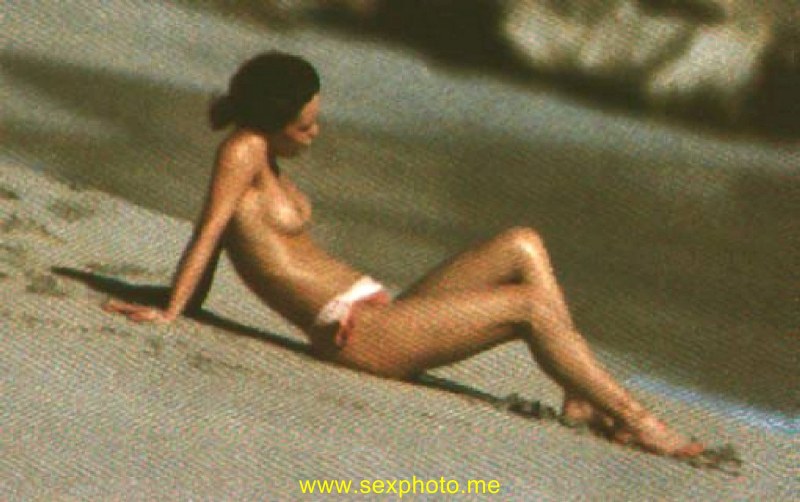 Vanessa Perronsel Naked