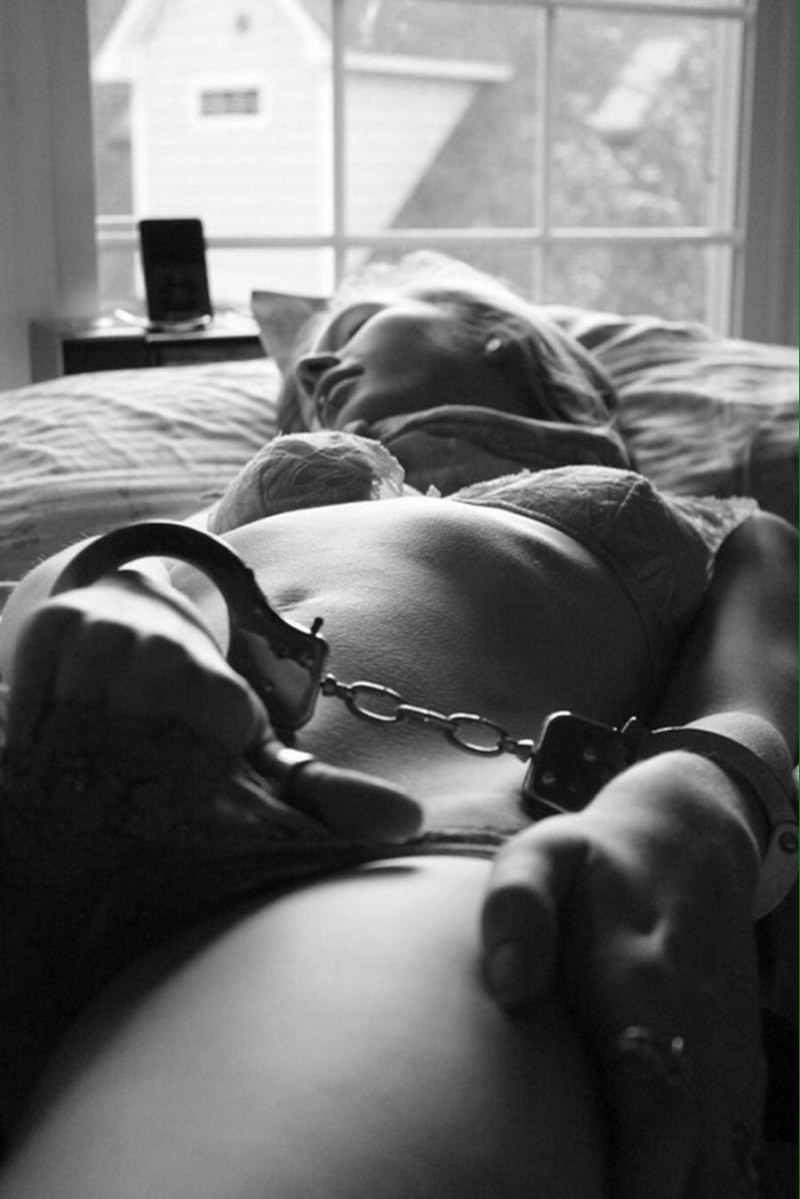 Milena Karpenko Anal Traffic